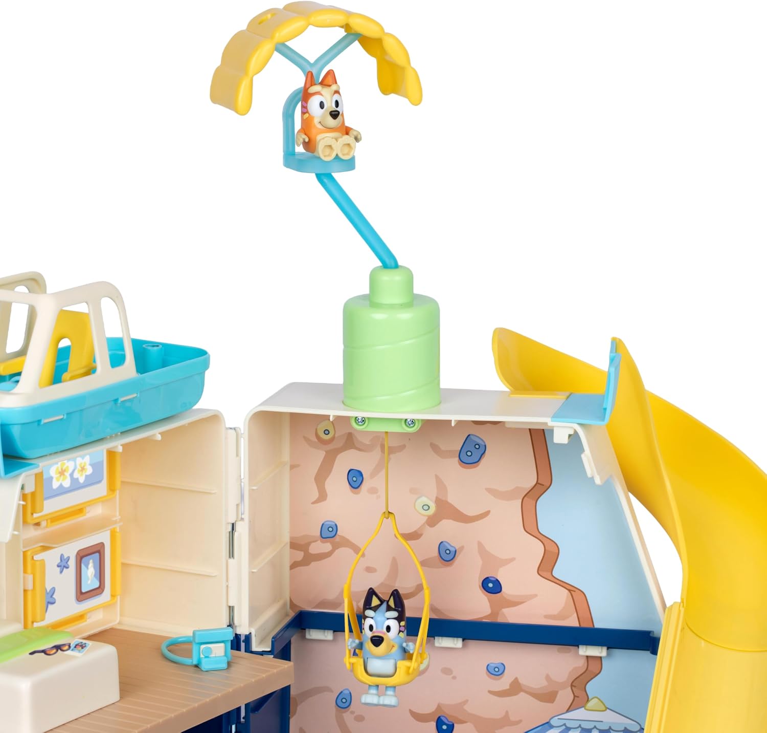 BLUEY Kreuzfahrtschiff Spielset - Bild 7