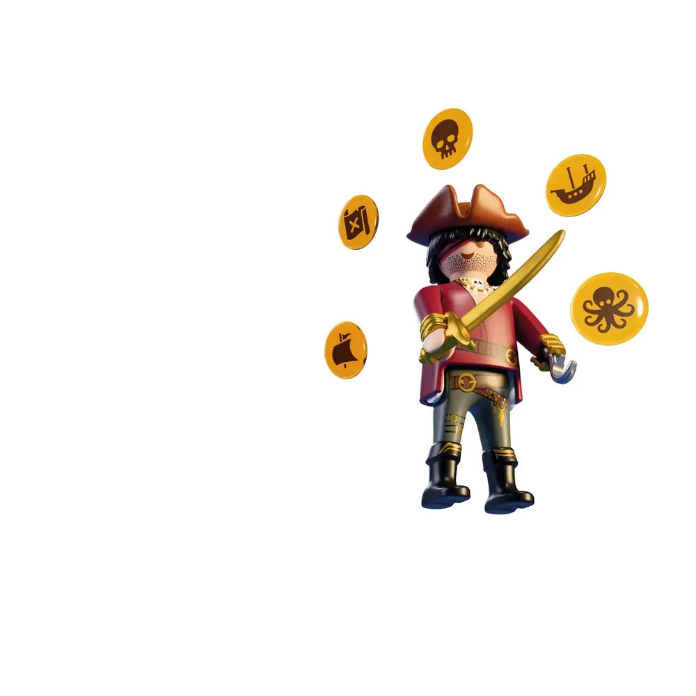 PLAYMOBIL hi! Magische Sticker Piraten 72250 - Bild 2