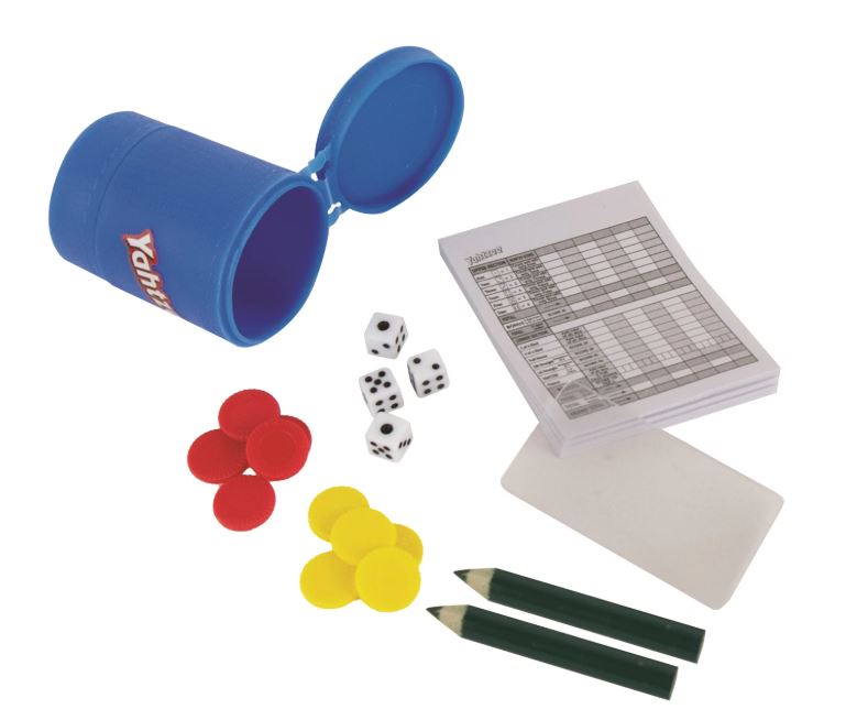 World's Smallest Yahtzee - Bild 2