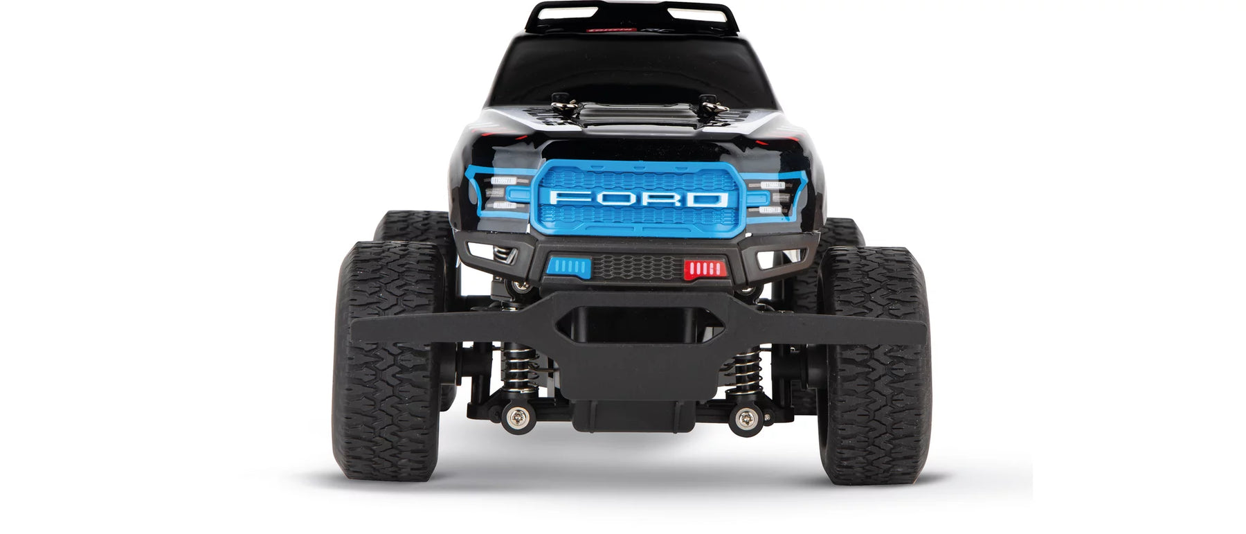 Carrera RC Ford F-150 Raptor Police 2.4 GHz 1:18 - Bild 3