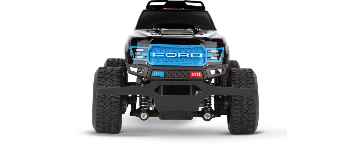 Carrera RC Ford F-150 Raptor Police 2.4 GHz 1:18 - Bild 3