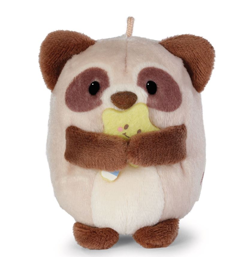 Nici mymochi 3in1 Waschbär Rakuma mit Zauberstab u. Feenkostüm - Bild 4