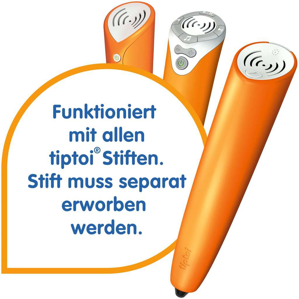 Tiptoi Quiz Dinosaurier 00.165 - Bild 2