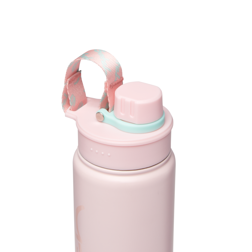 Satch Trinkflasche Edelstahl Rose 500ml - Bild 2