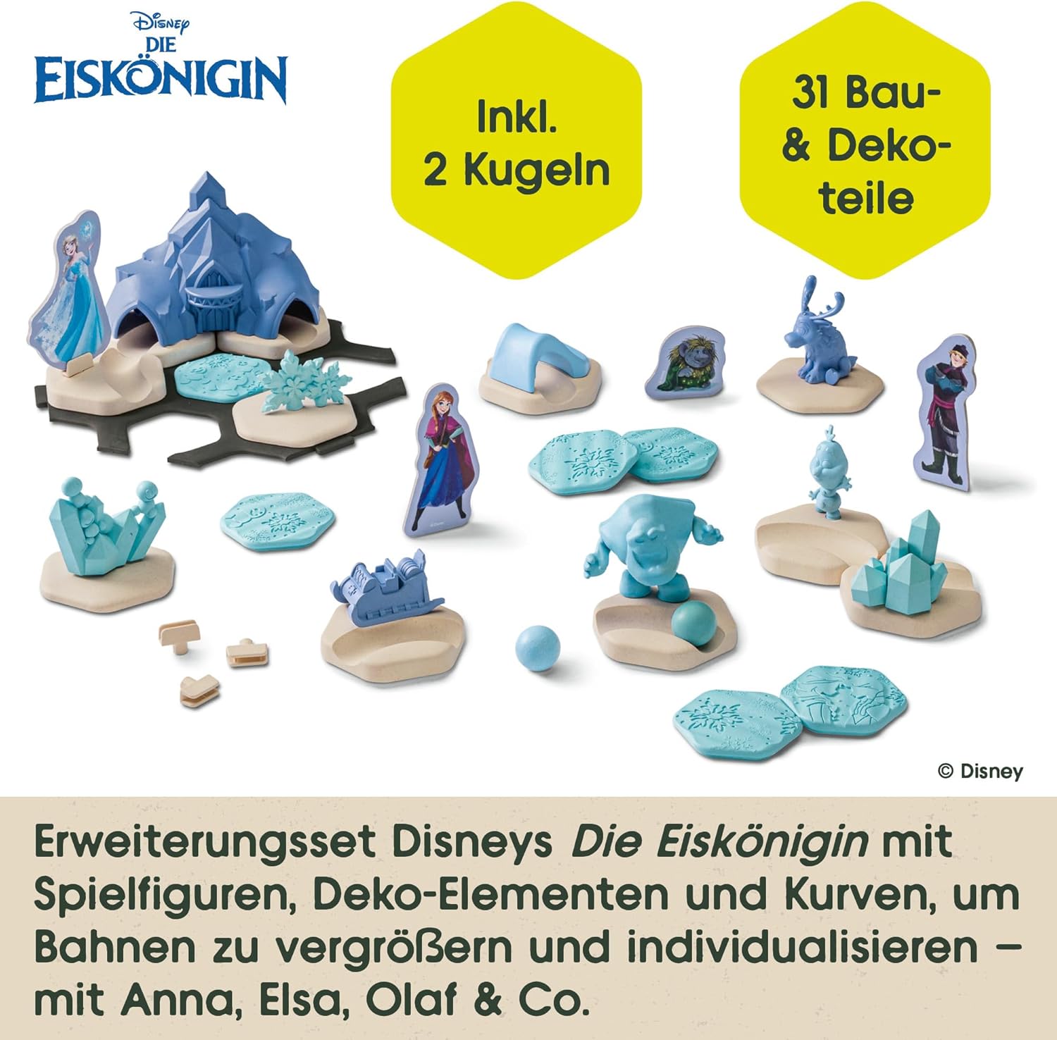 GraviTrax Junior Element Frozen 23.861 - Bild 2