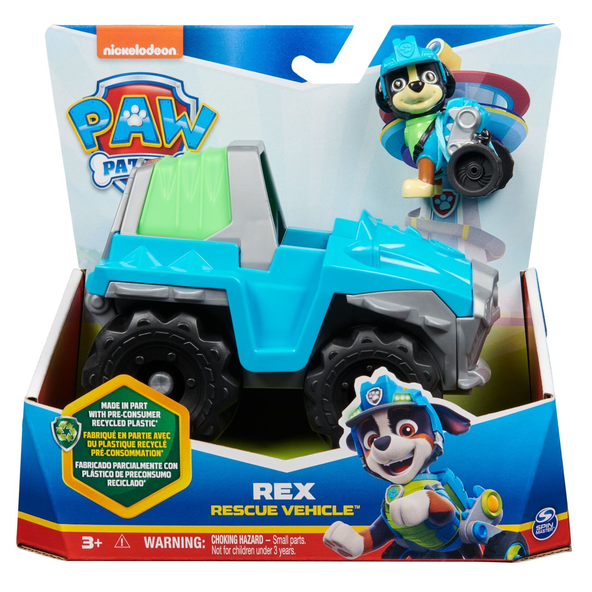 Paw Patrol Basic Vehicle - Bild 8