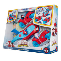 Spidey 3-in-1 Fahrzeug Set