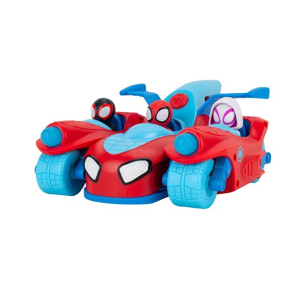 Spidey 3-in-1 Fahrzeug Set - Bild 3