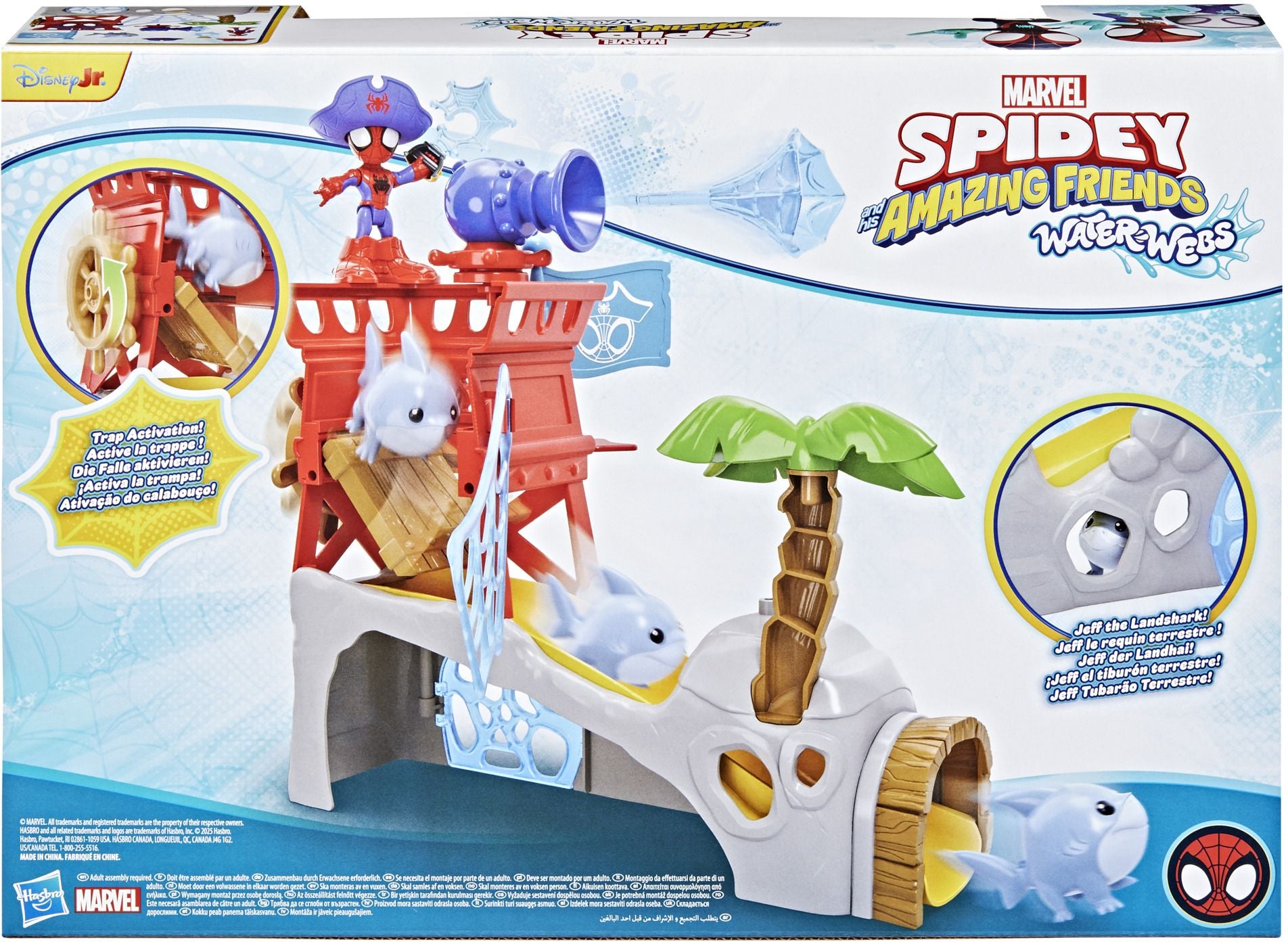 Spidey Water Island - Bild 5