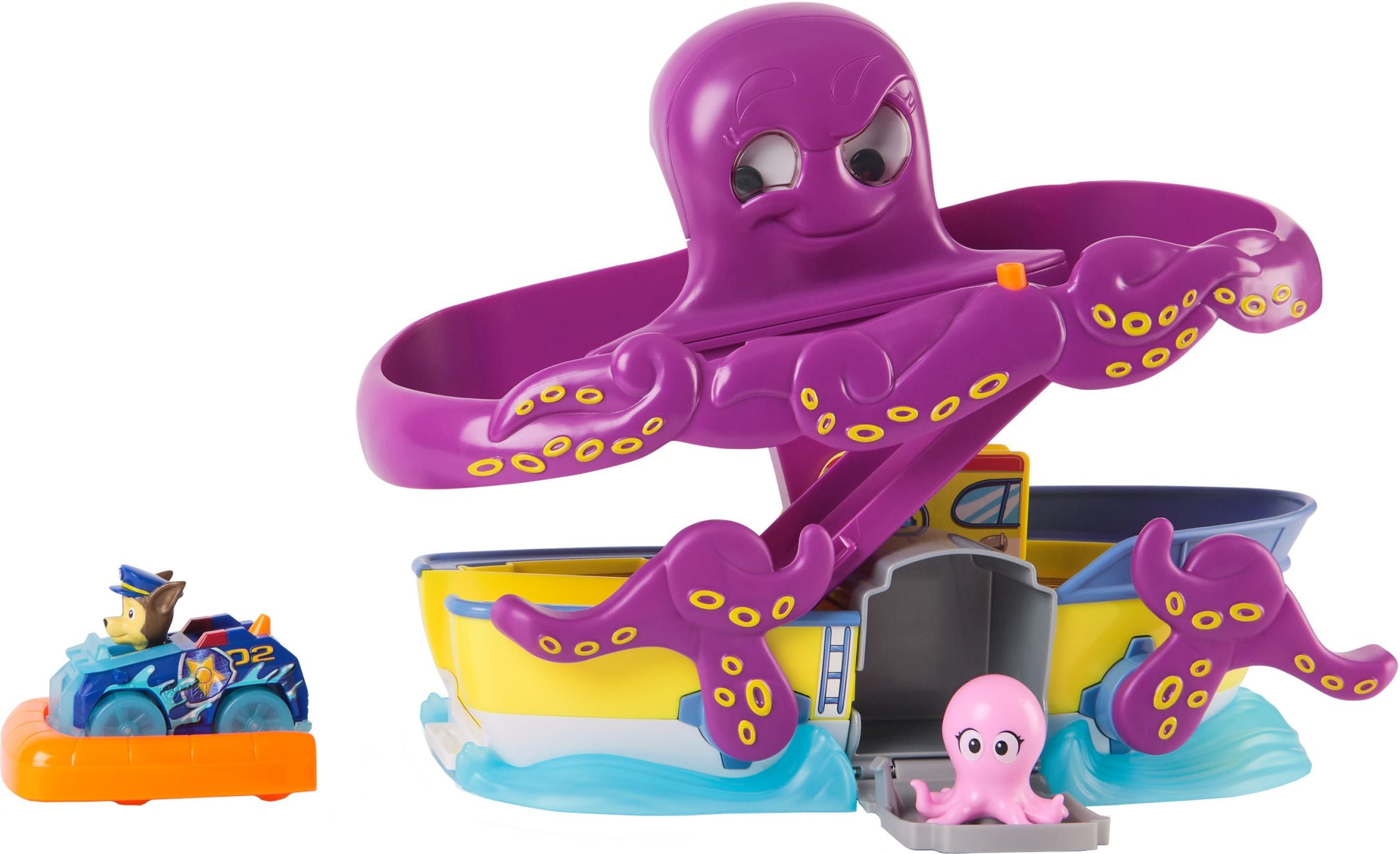 PAW Patrol Pup Squad Oktopus Spielset - Bild 3