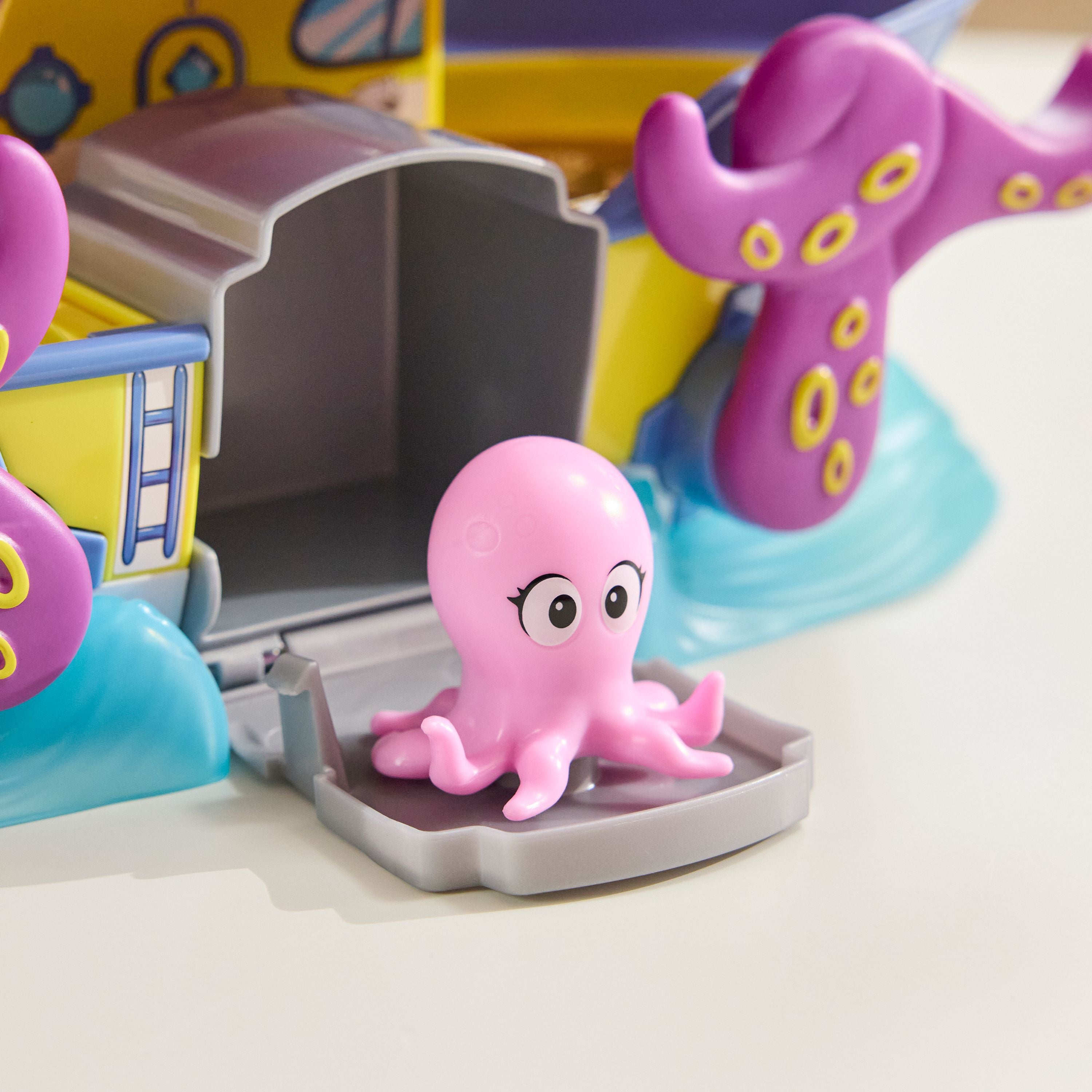 PAW Patrol Pup Squad Oktopus Spielset - Bild 5