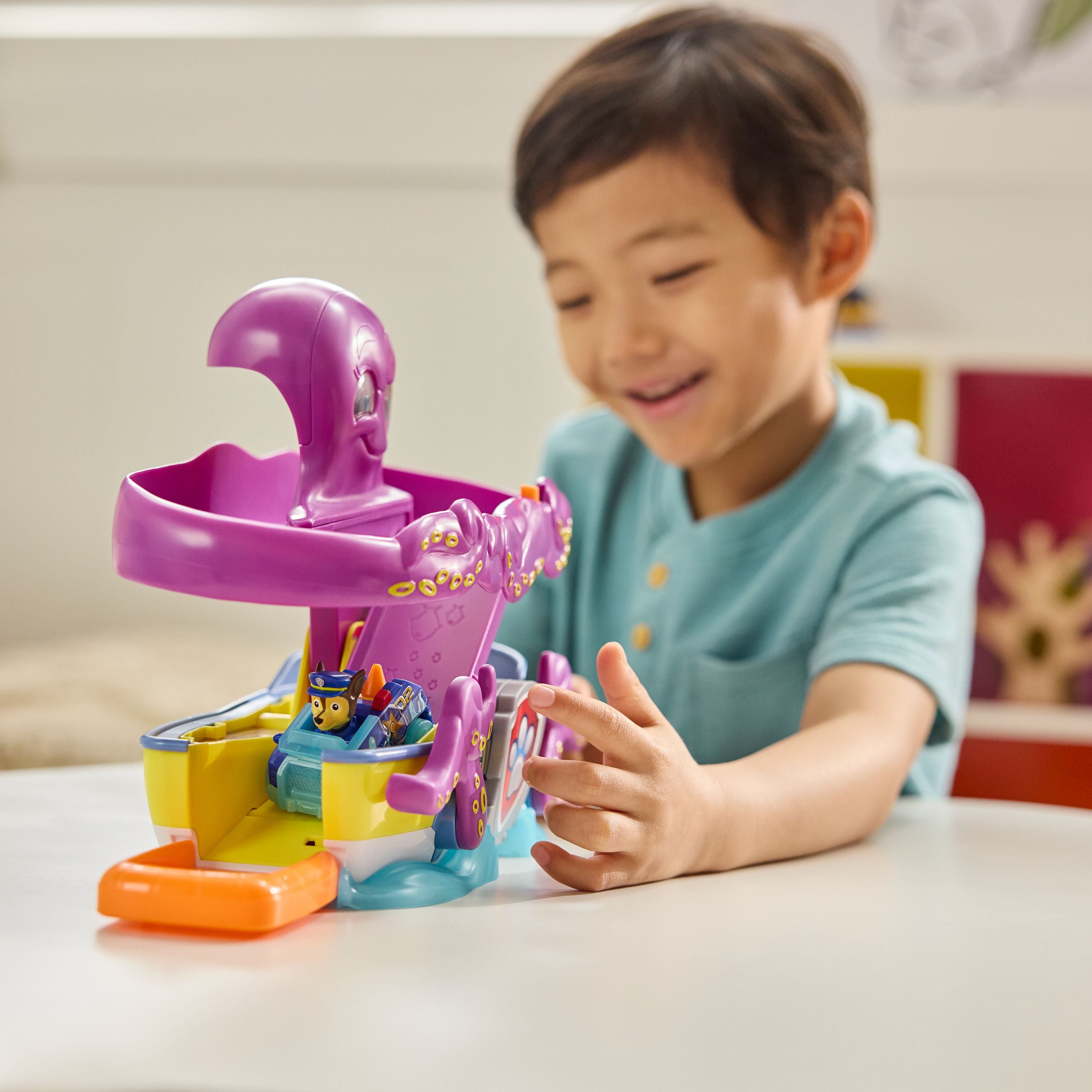PAW Patrol Pup Squad Oktopus Spielset - Bild 6