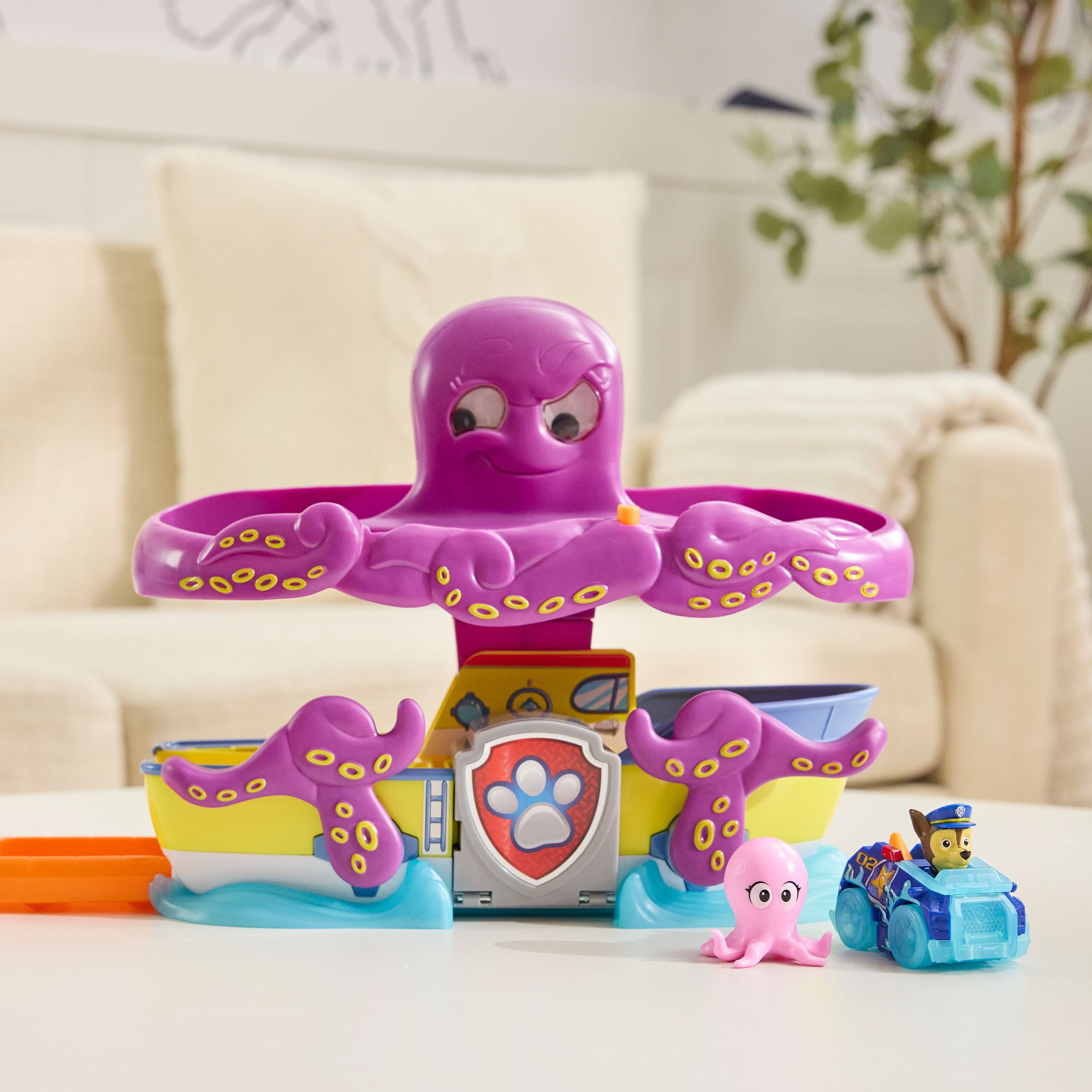 PAW Patrol Pup Squad Oktopus Spielset - Bild 8
