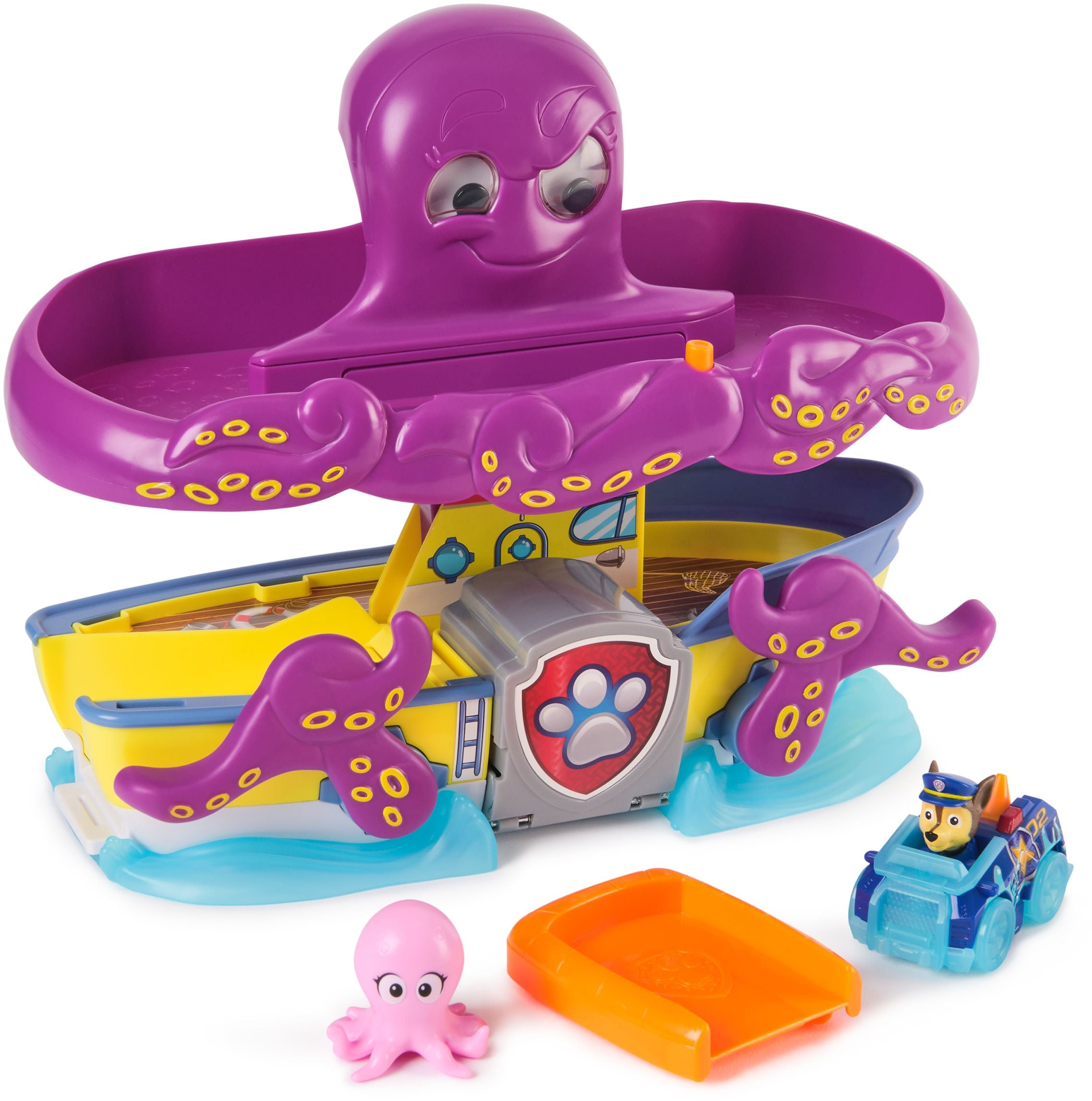 PAW Patrol Pup Squad Oktopus Spielset - Bild 2
