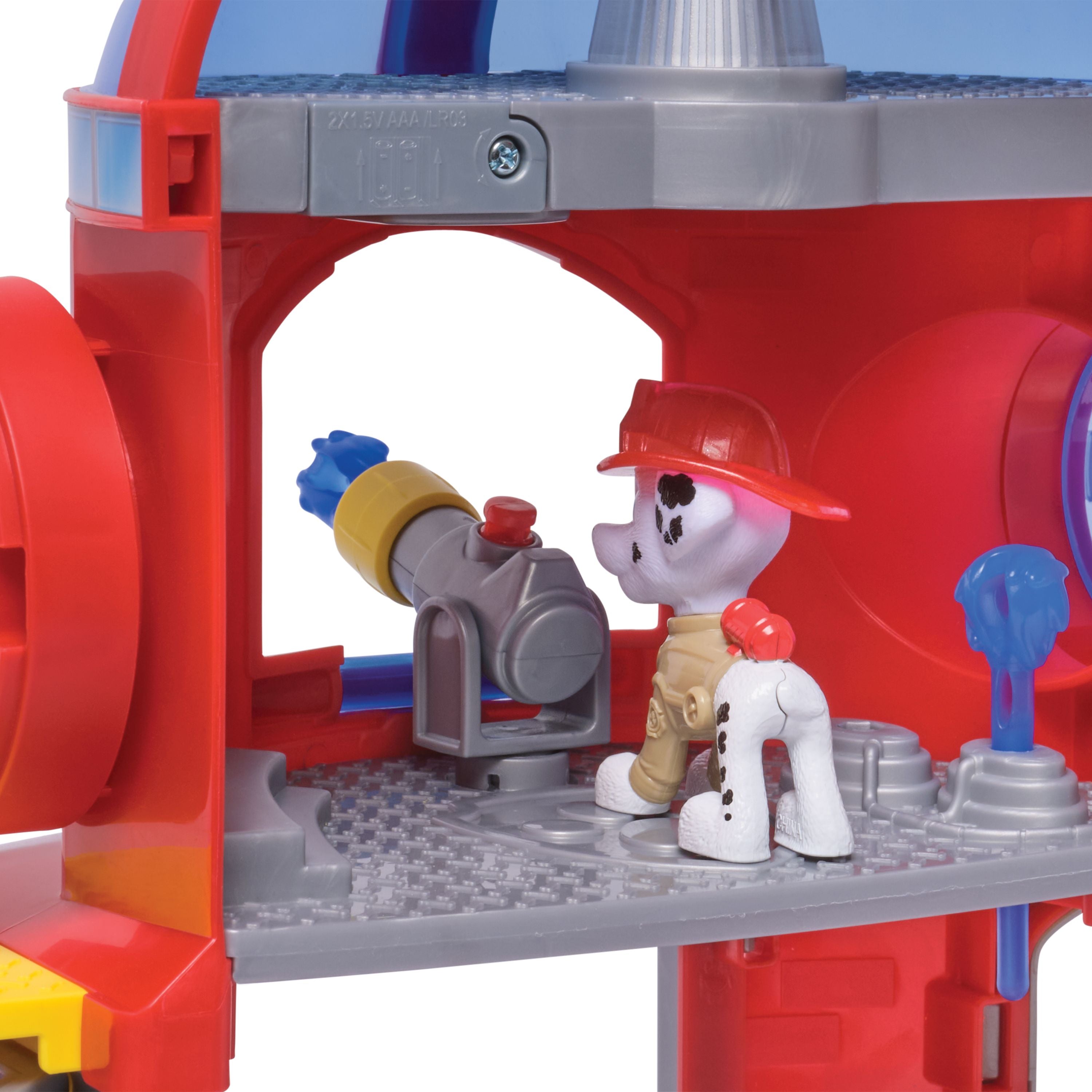 Paw Patrol Paw Fire Rescue - DLX Feuerwehr Station - Bild 3
