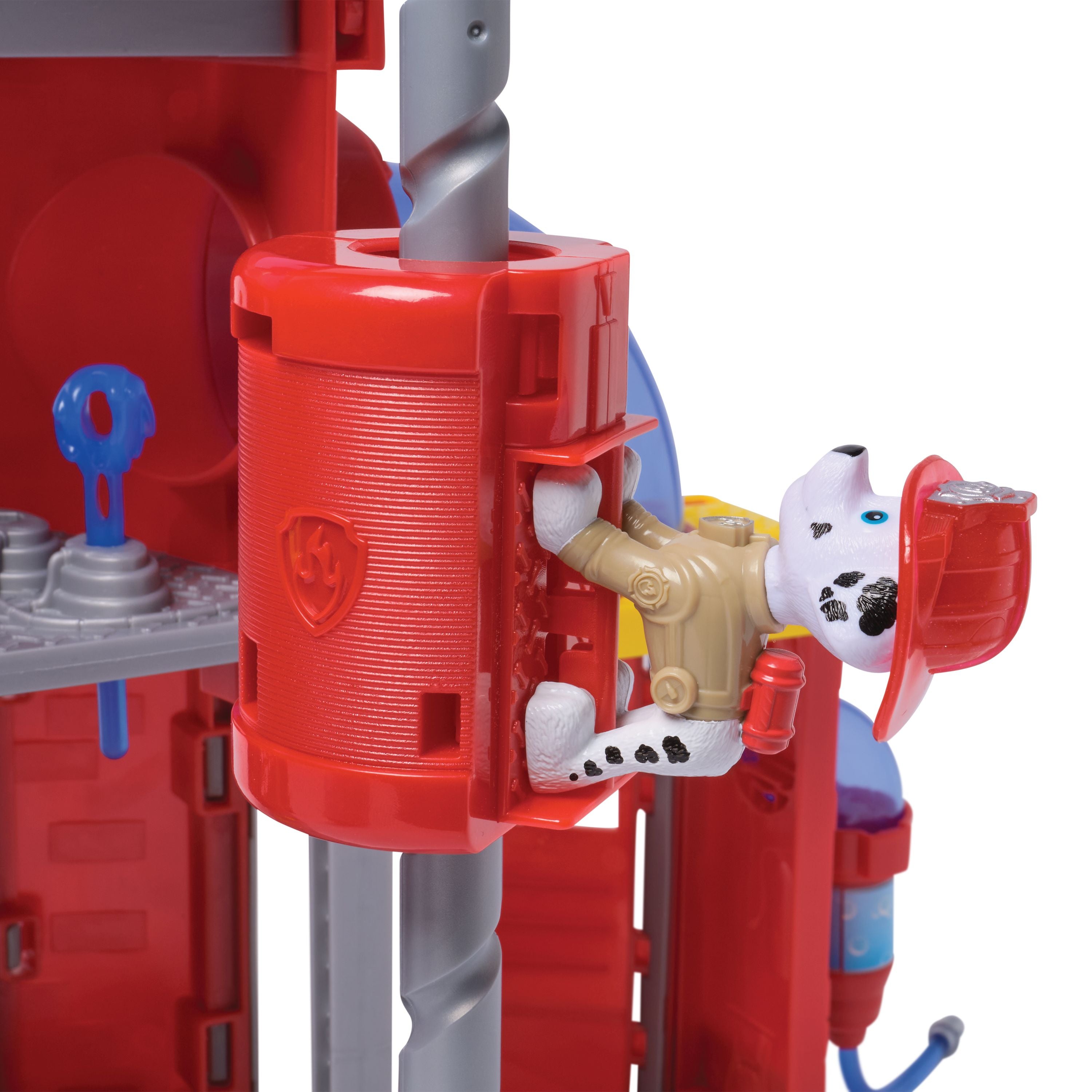 Paw Patrol Paw Fire Rescue - DLX Feuerwehr Station - Bild 4