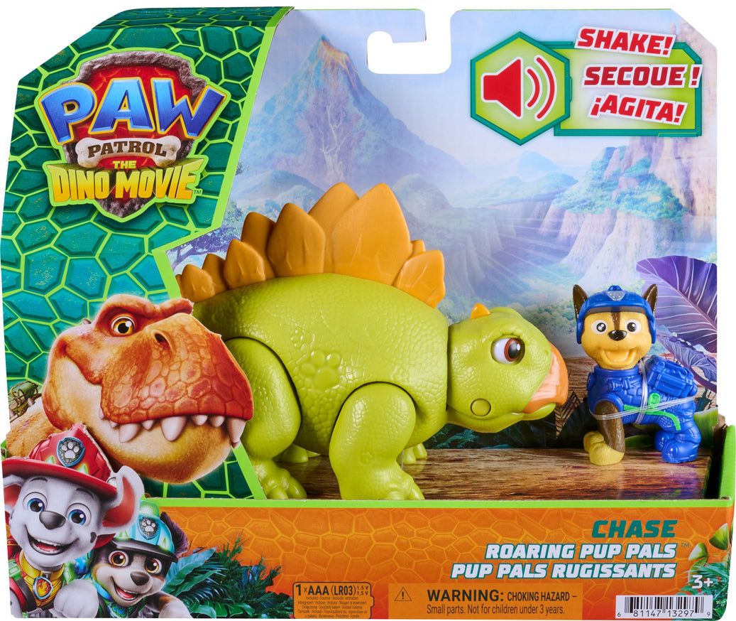PAW Patrol Dino Movie Roaring Pup Pals