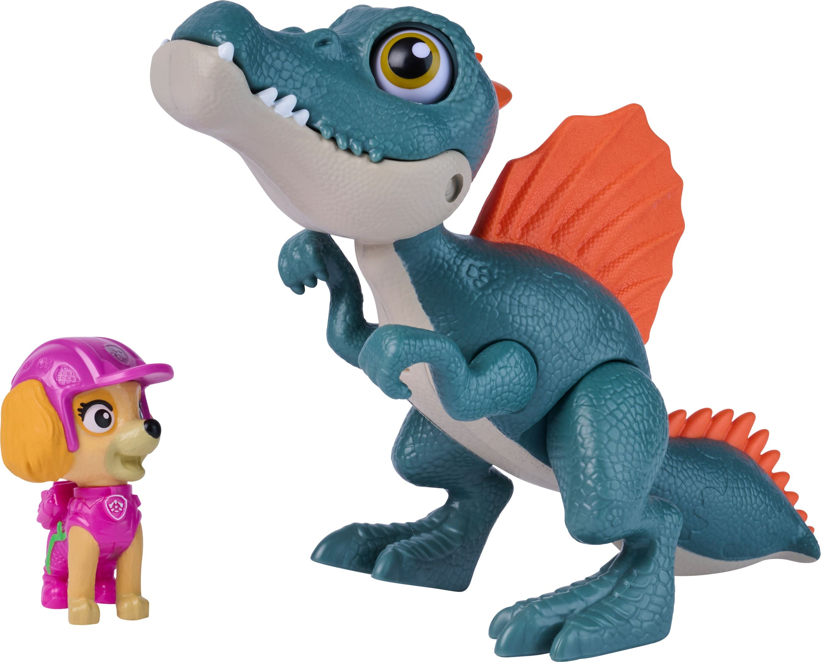 PAW Patrol Dino Movie Roaring Pup Pals - Bild 4