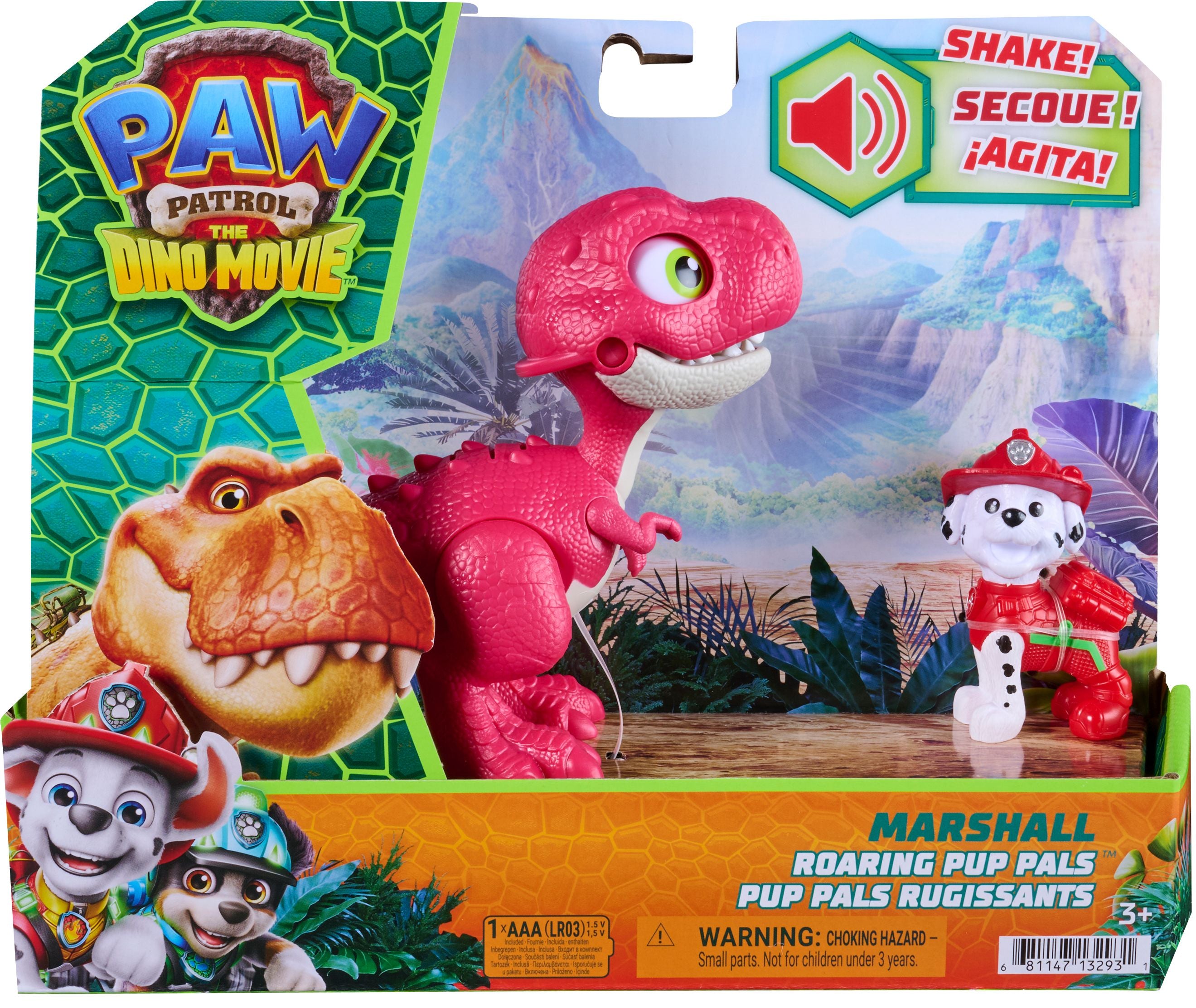 PAW Patrol Dino Movie Roaring Pup Pals - Bild 5