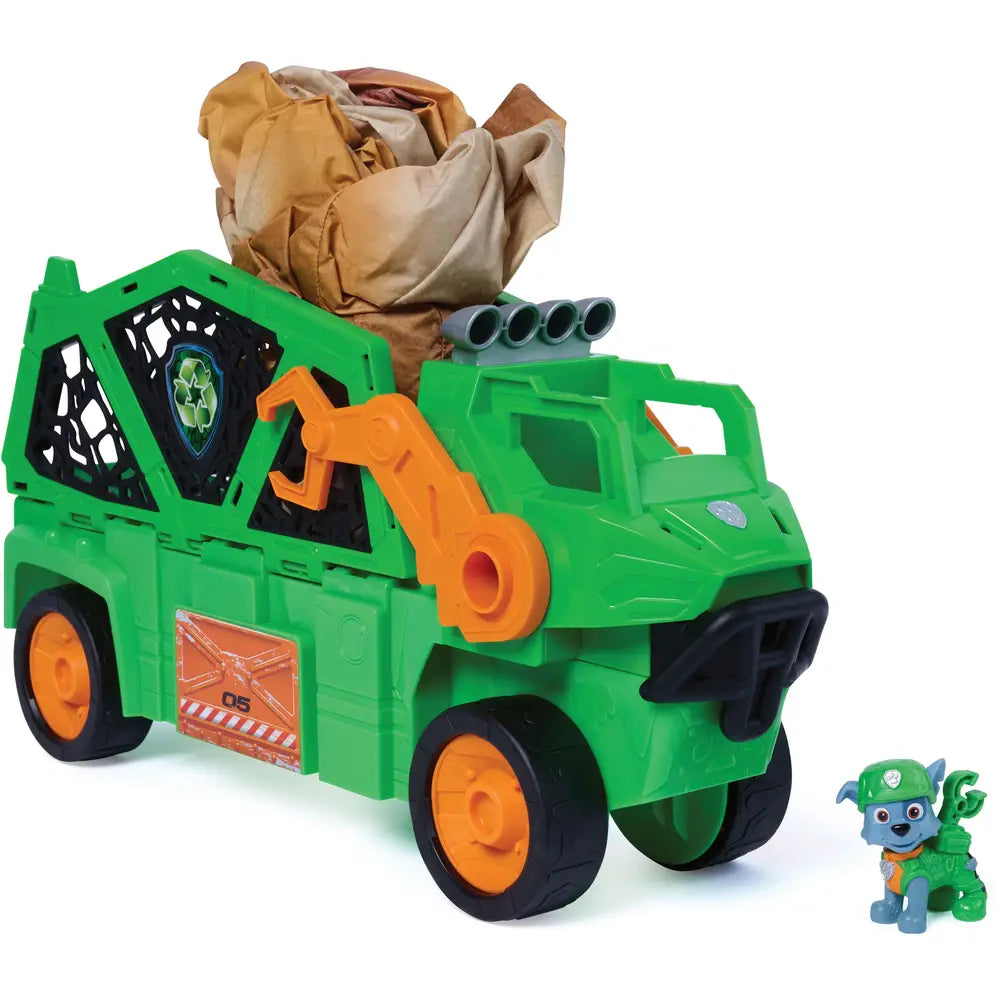 PAW Patrol Dino Movie Deluxe Megasaurus Dino-Fahrzeug - Bild 3