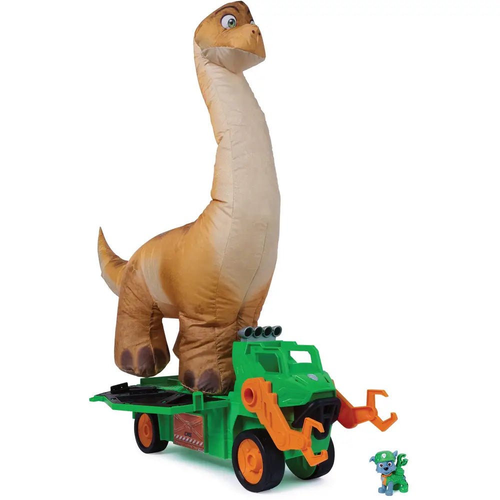 PAW Patrol Dino Movie Deluxe Megasaurus Dino-Fahrzeug - Bild 5