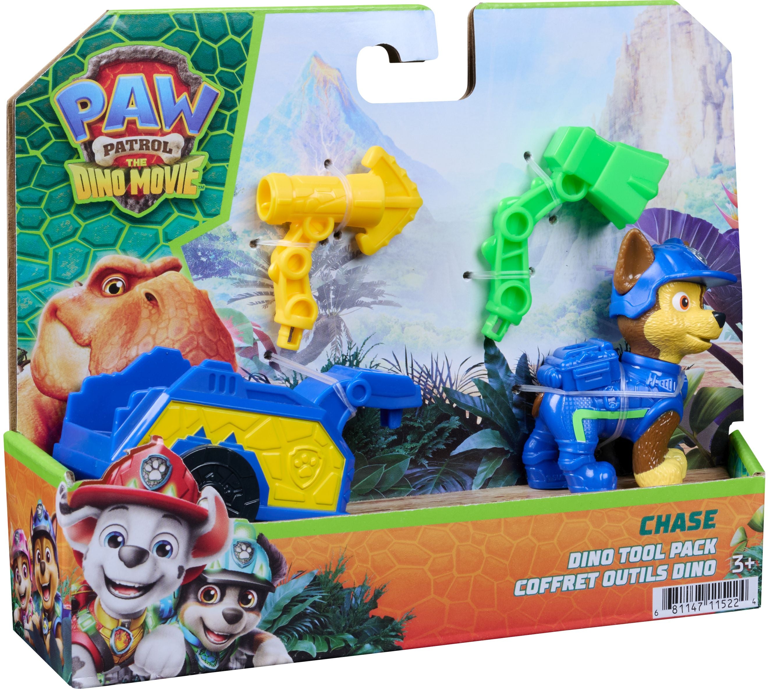 PAW Dino Movie Tool Pack Vehicle - Bild 8