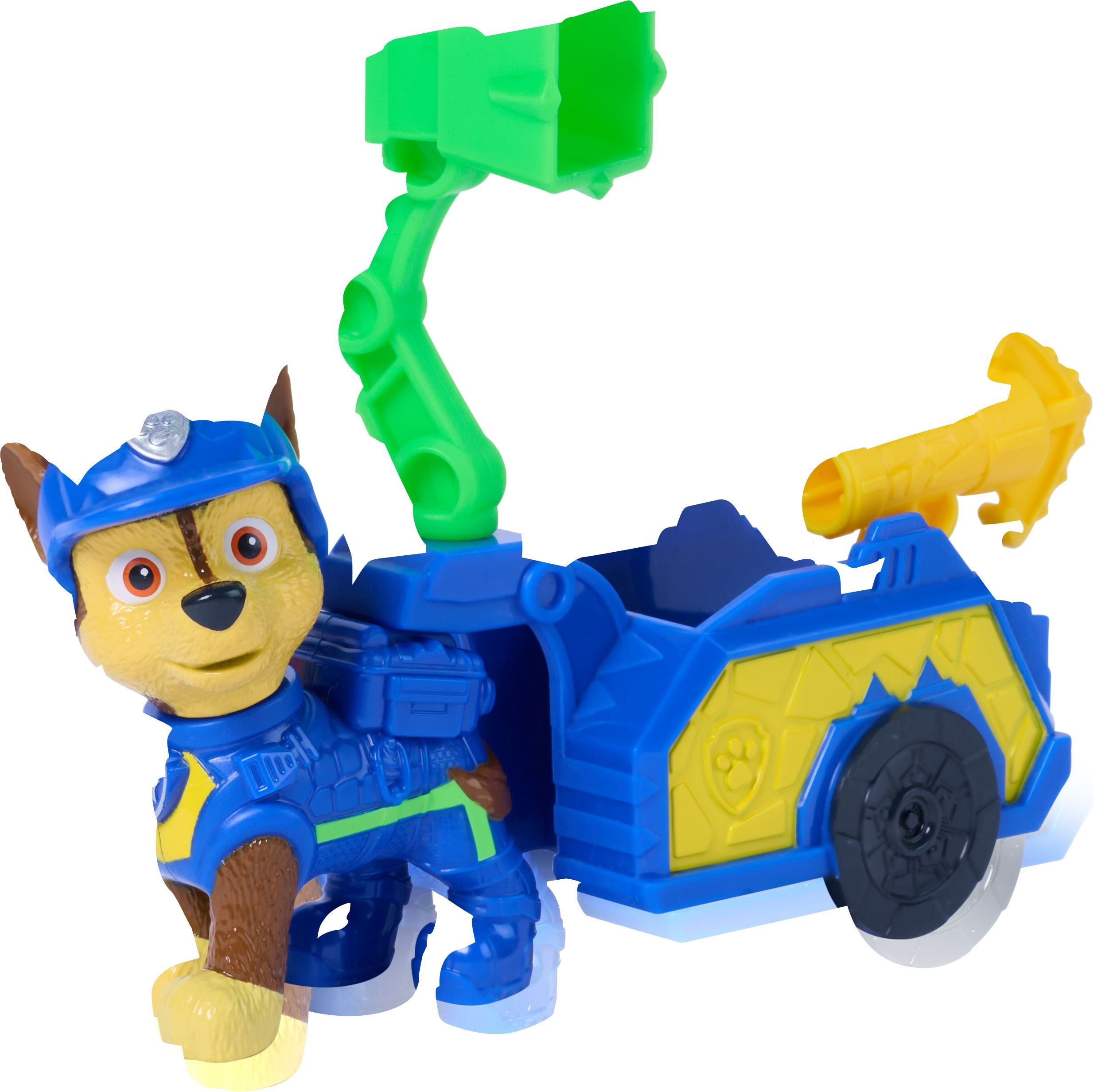 PAW Dino Movie Tool Pack Vehicle - Bild 4