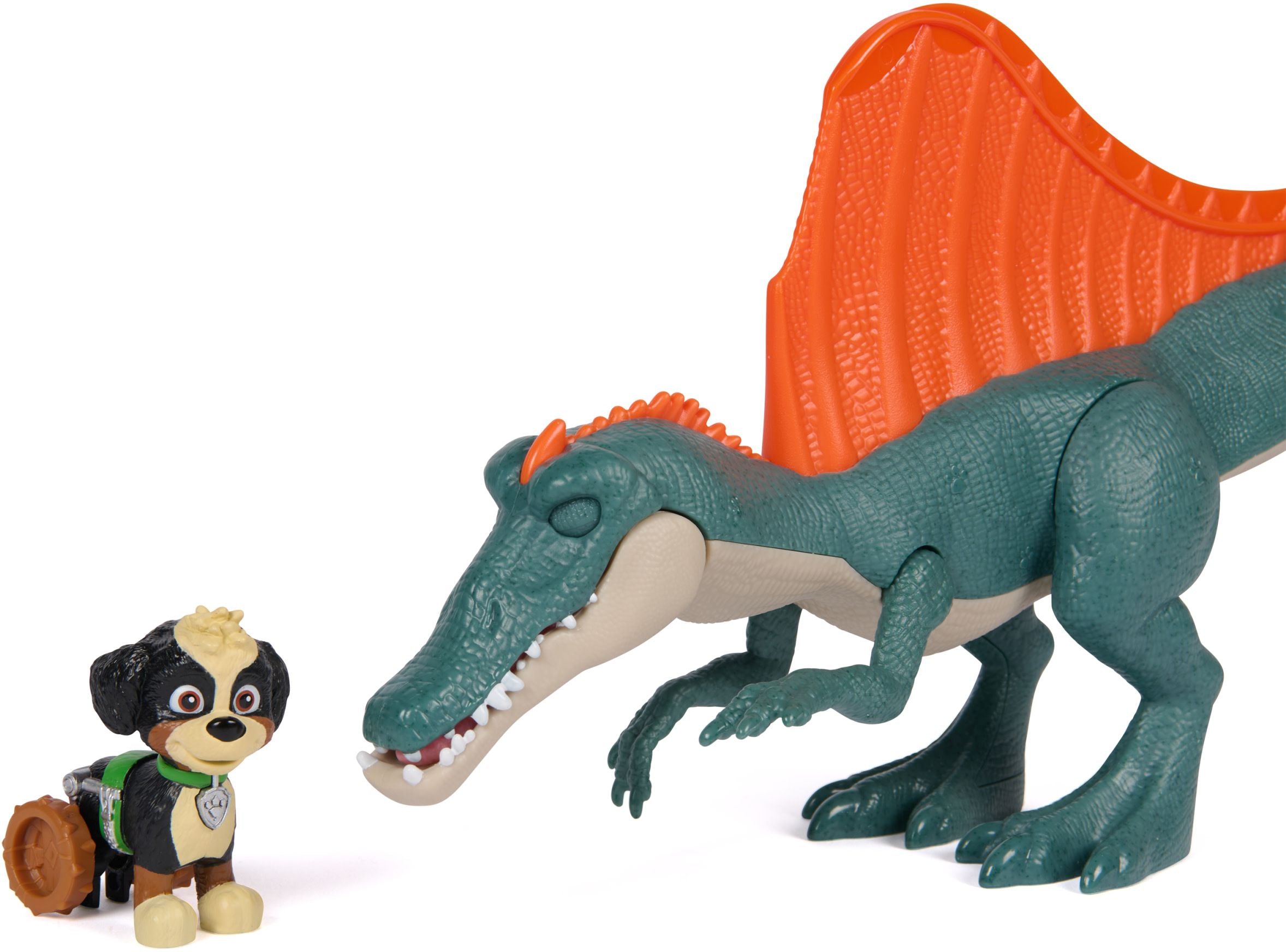 PAW Patrol Dino Movie Rise & Doll Set mit Rex - Bild 2