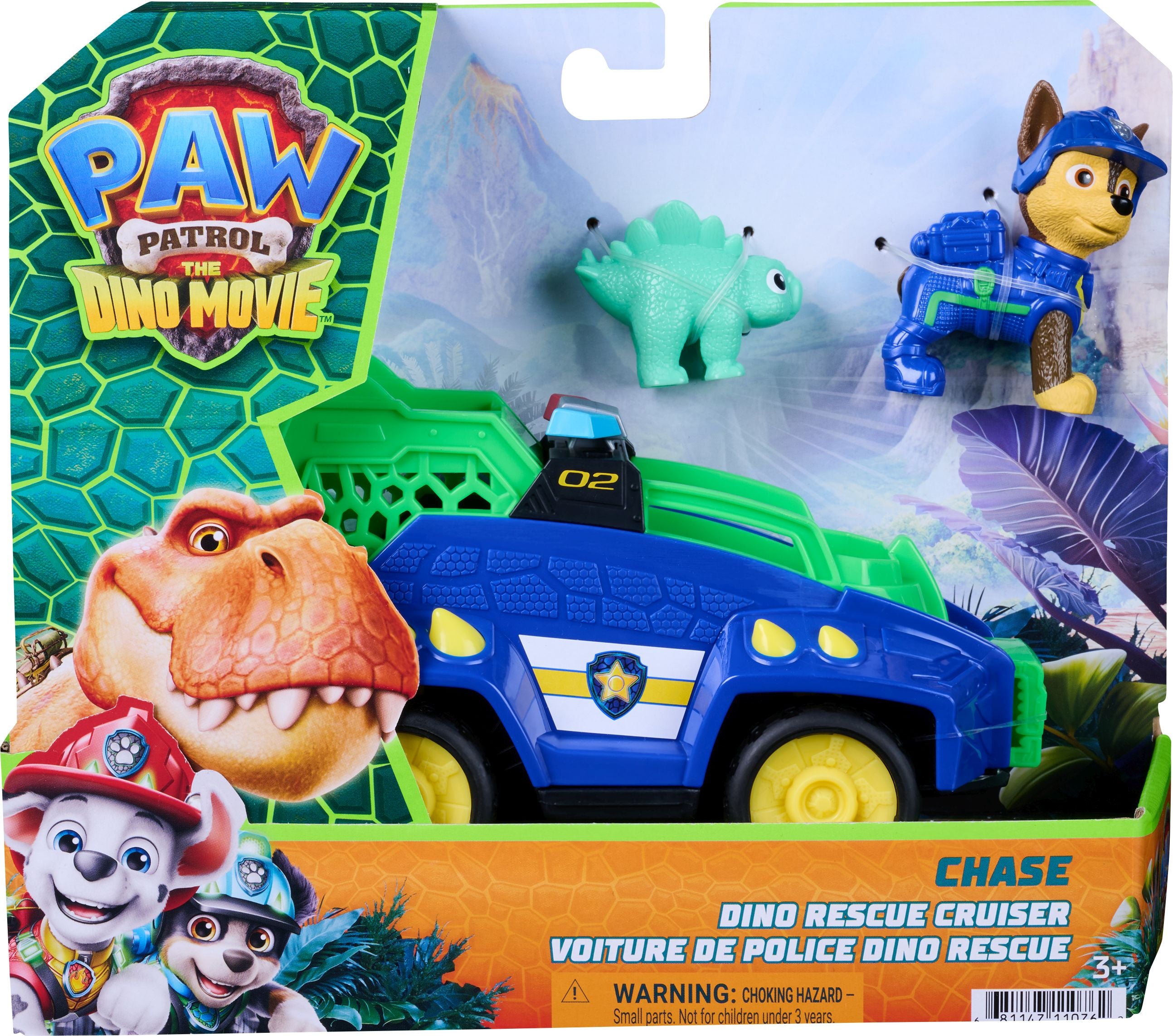 PAW Dino Movie Themed Vehicle - Bild 7