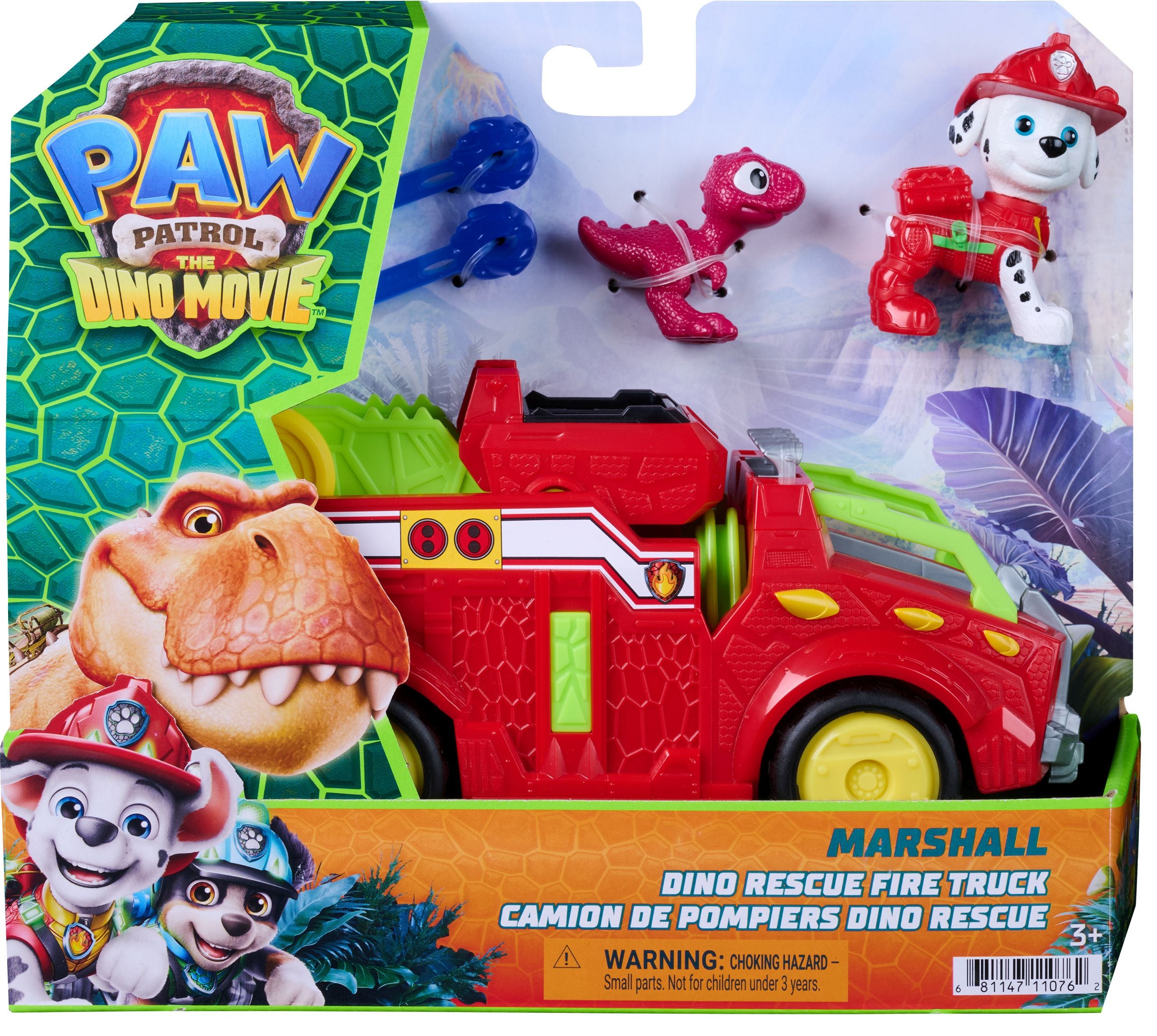 PAW Dino Movie Themed Vehicle - Bild 6