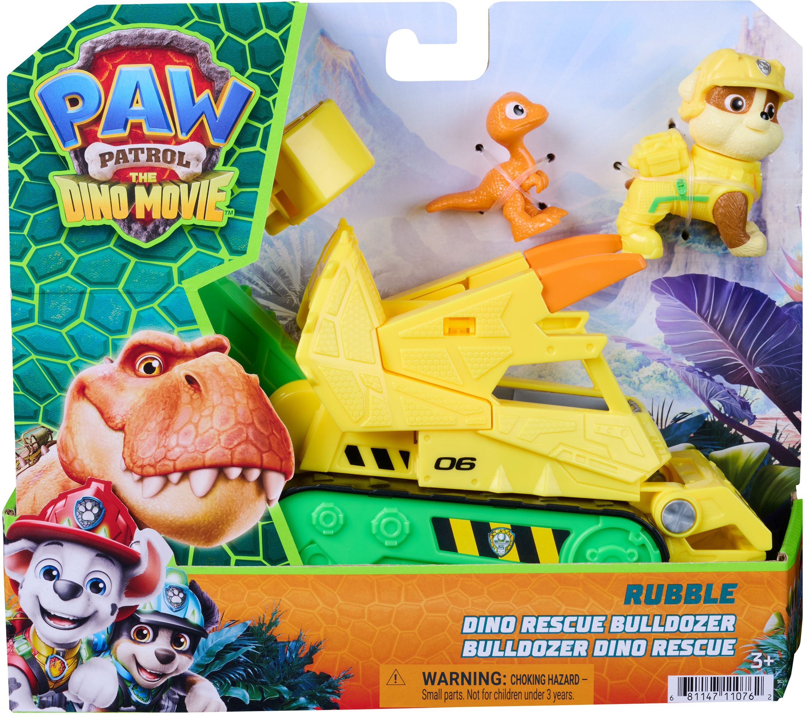 PAW Dino Movie Themed Vehicle - Bild 4