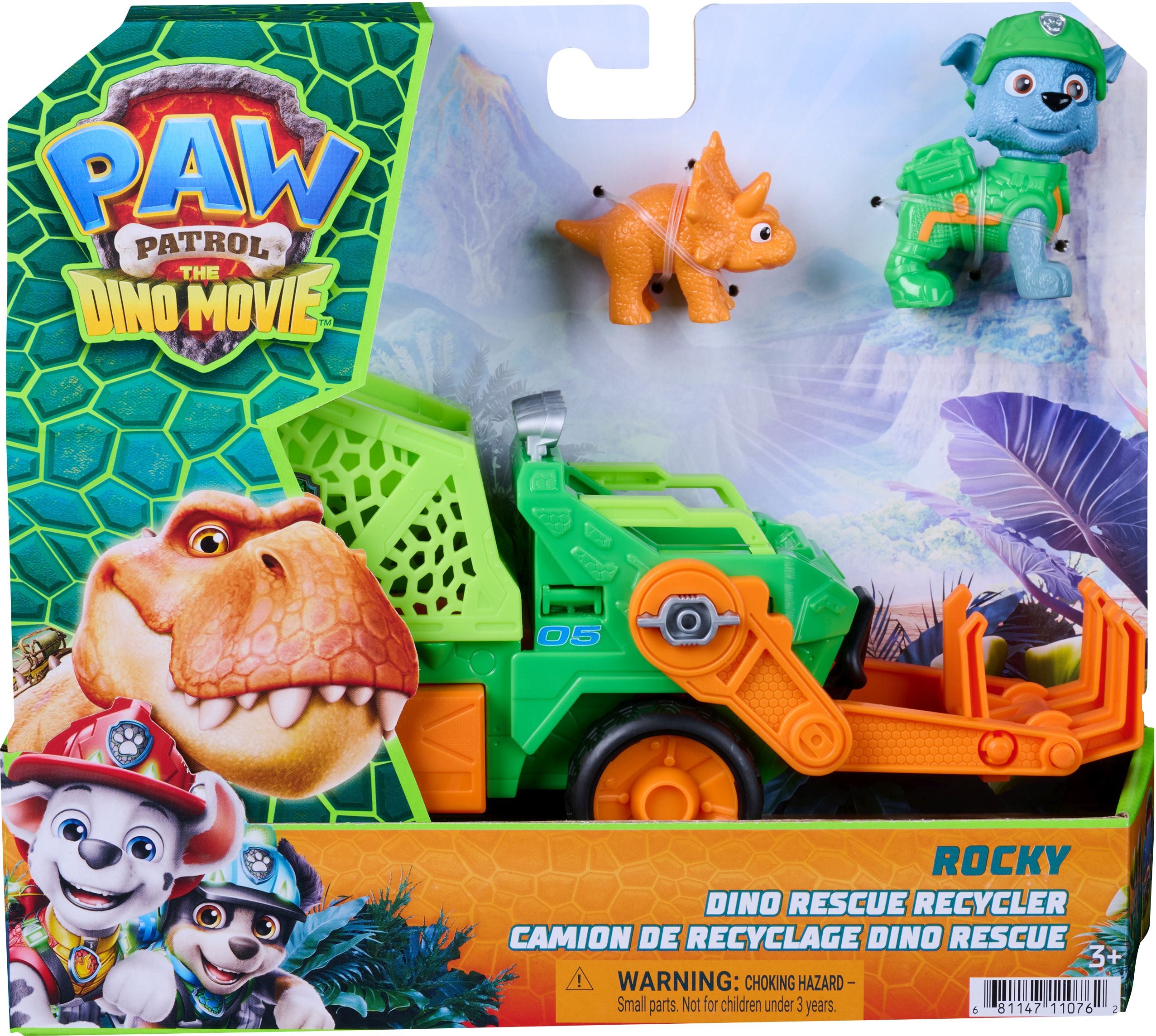 PAW Dino Movie Themed Vehicle - Bild 3