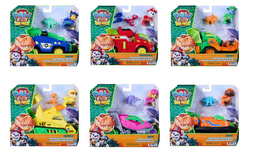 PAW Dino Movie Themed Vehicle