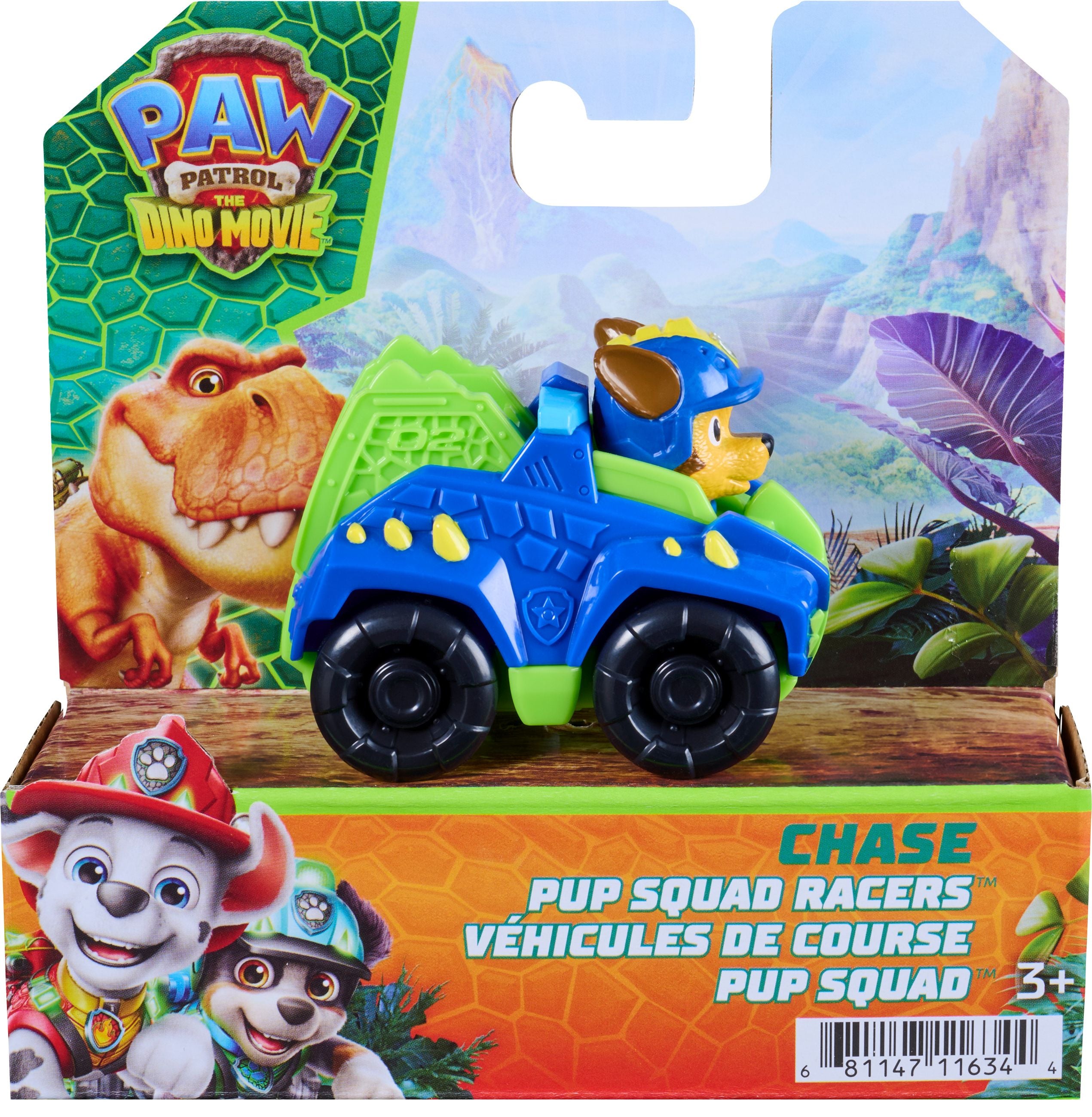 PAW Patrol Dino Movie - Pup Squad Race - Bild 7