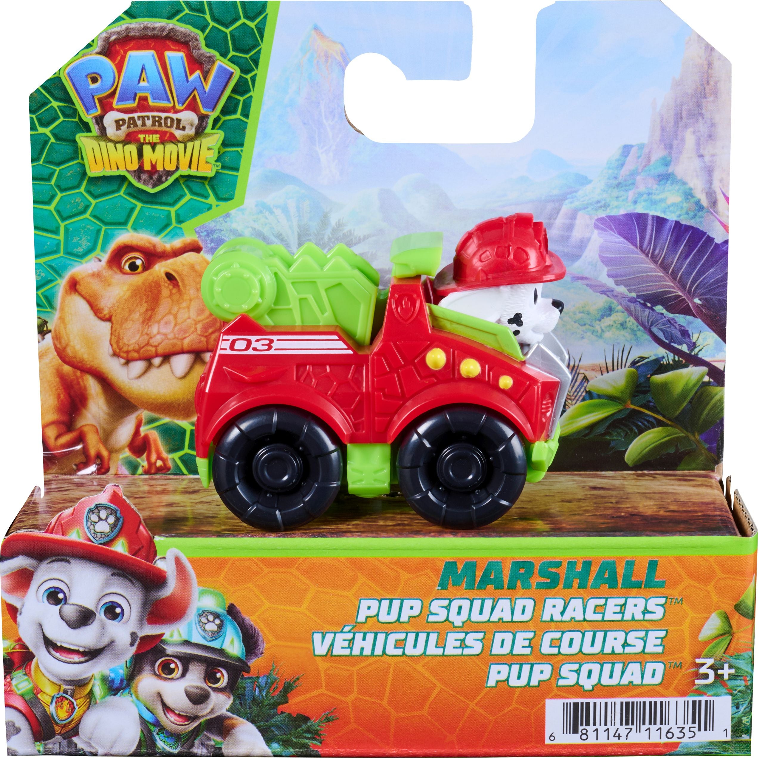 PAW Patrol Dino Movie - Pup Squad Race - Bild 6