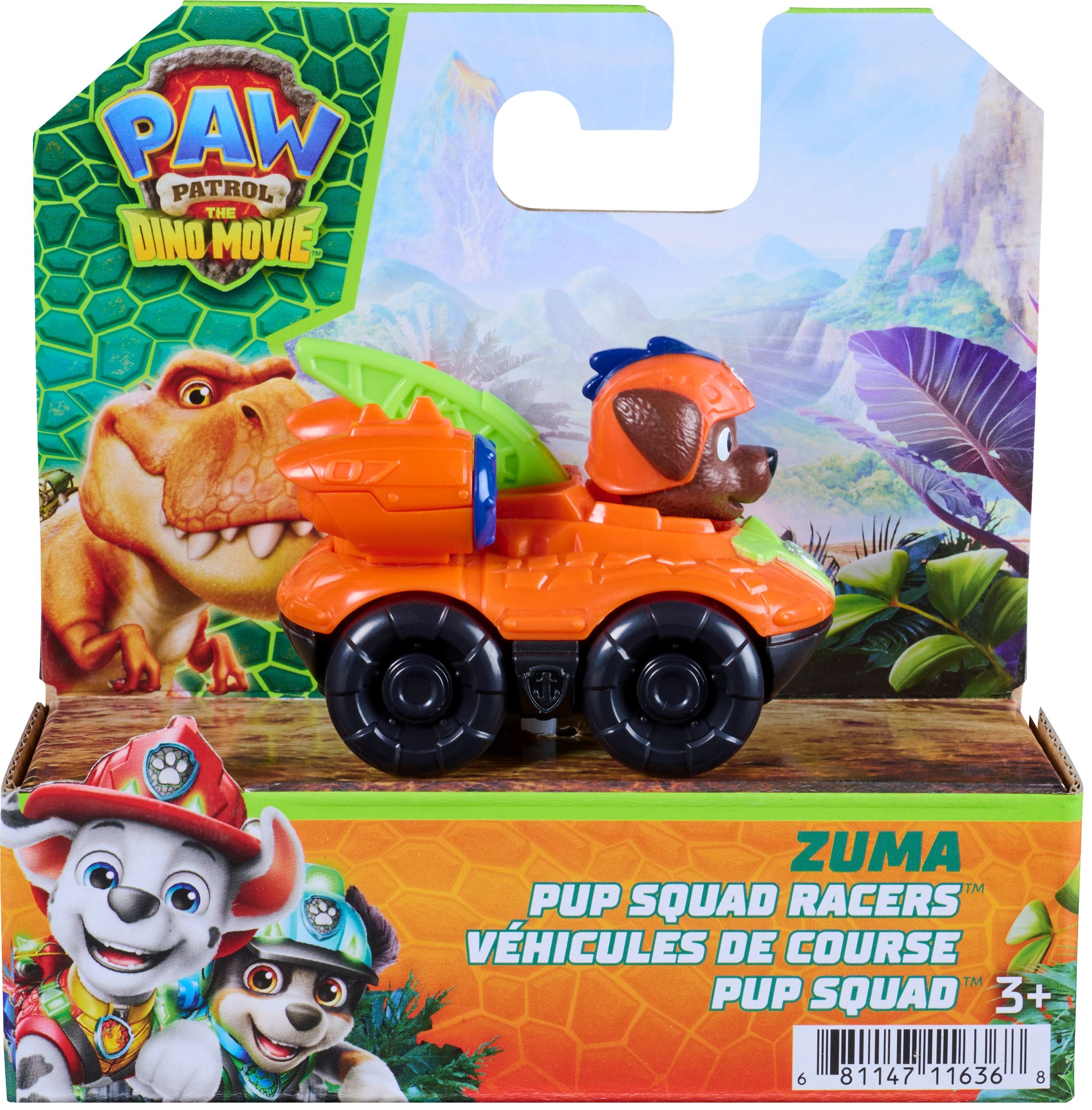 PAW Patrol Dino Movie - Pup Squad Race - Bild 5
