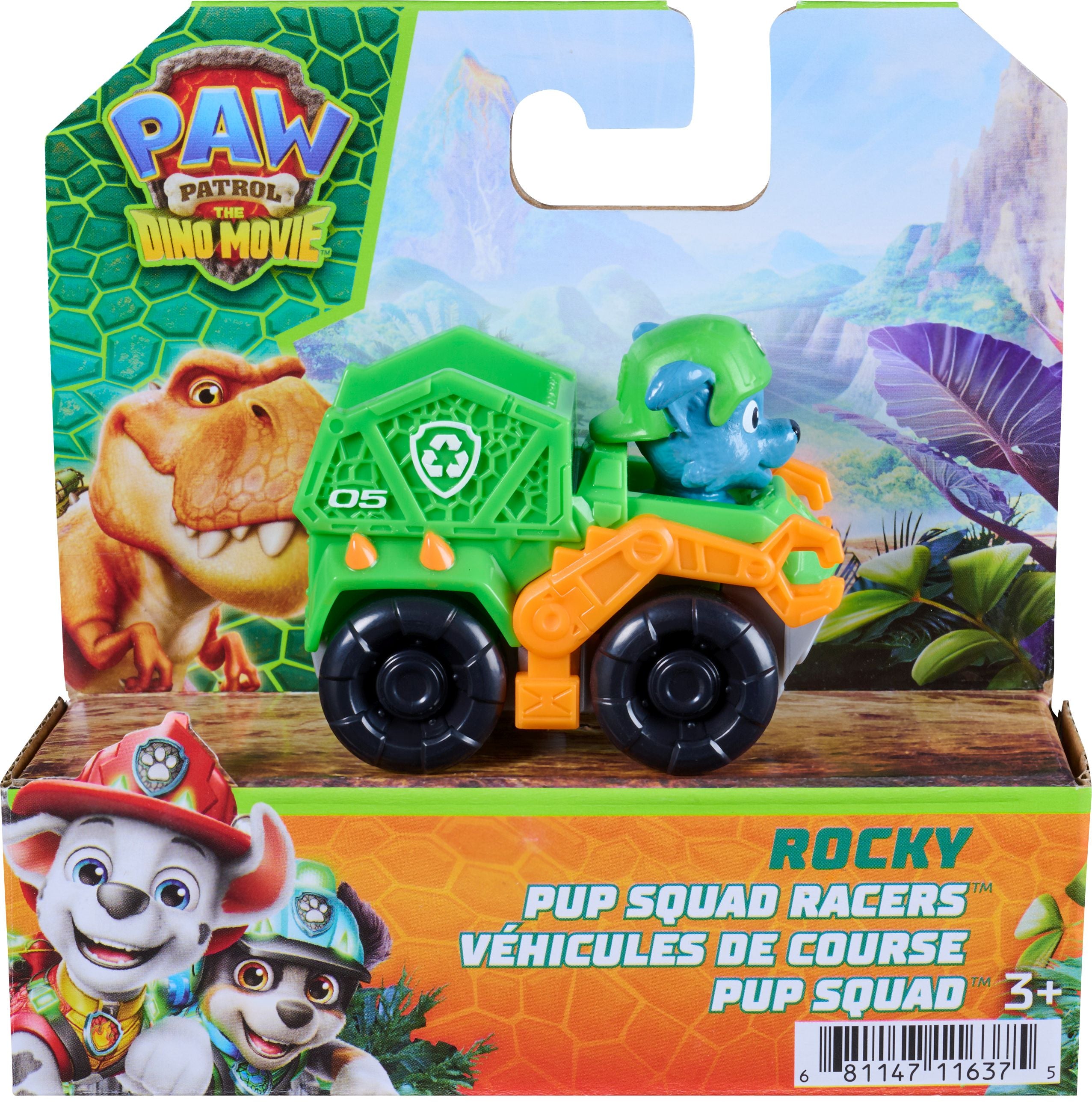 PAW Patrol Dino Movie - Pup Squad Race - Bild 4