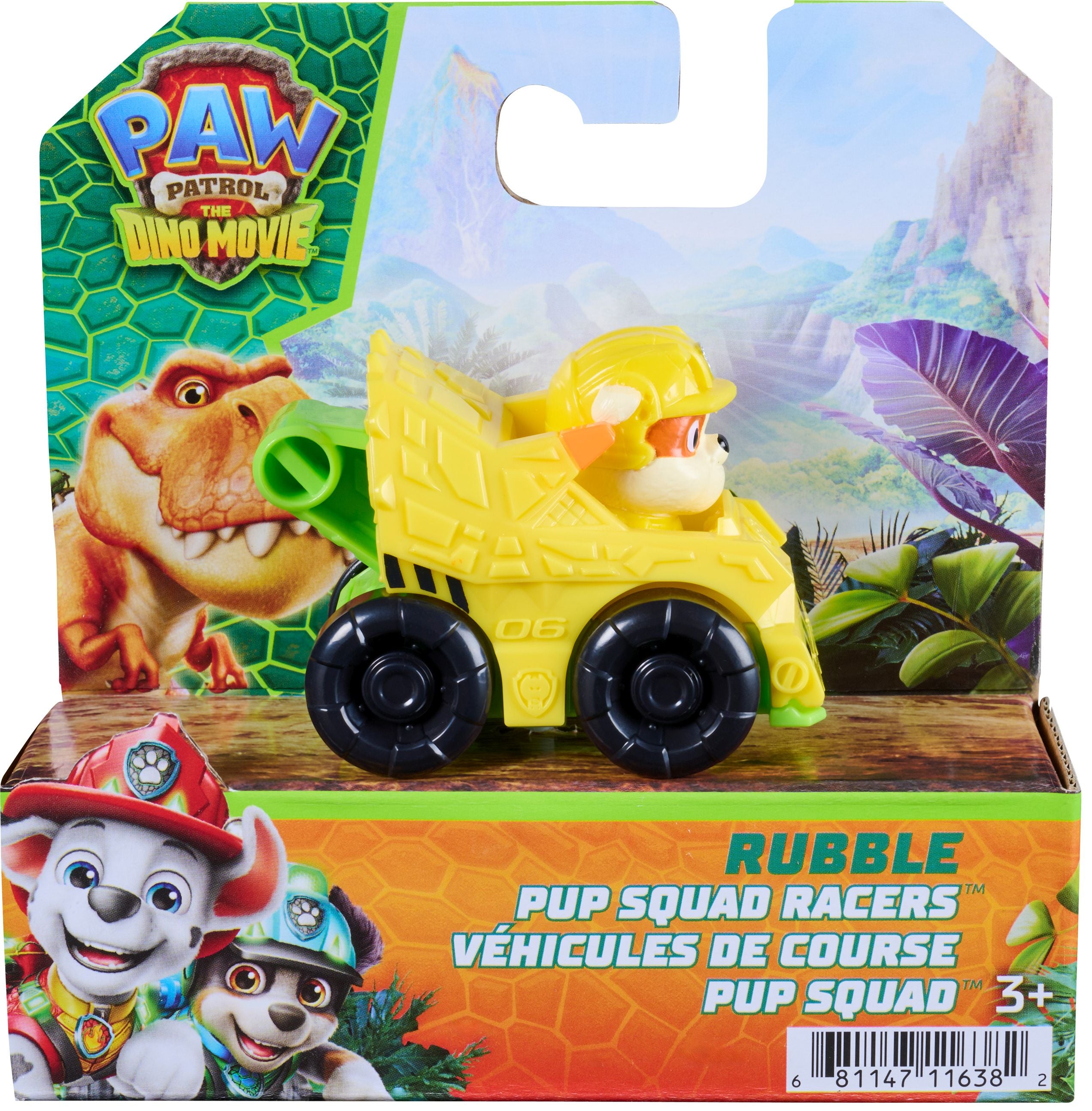PAW Patrol Dino Movie - Pup Squad Race - Bild 3