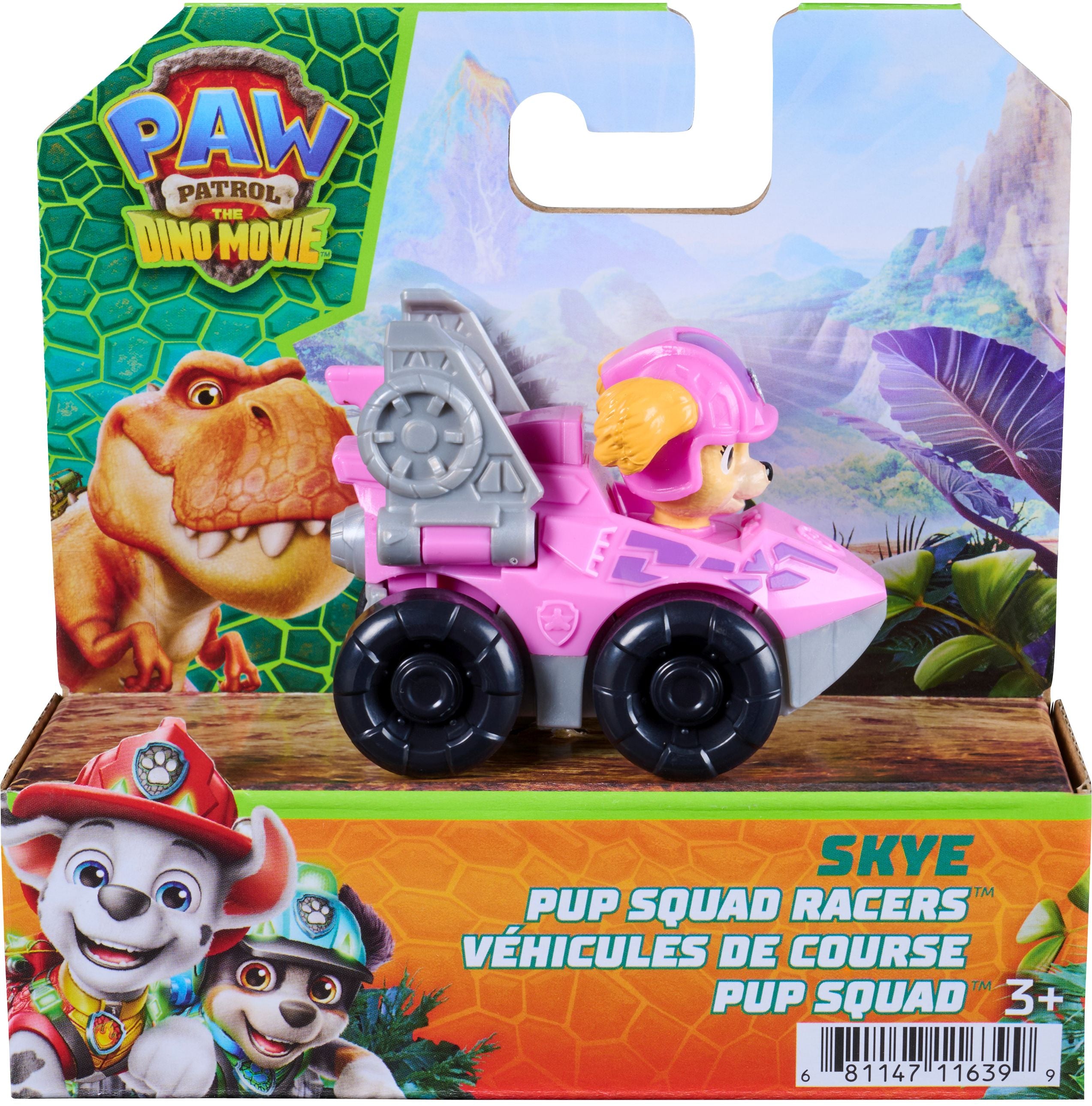 PAW Patrol Dino Movie - Pup Squad Race - Bild 2