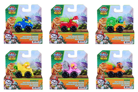 PAW Patrol Dino Movie - Pup Squad Race