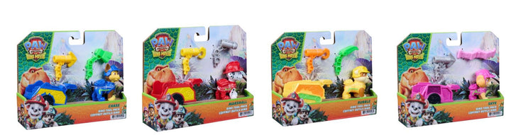 PAW Dino Movie Tool Pack Vehicle