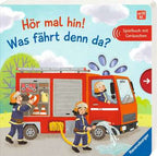 Hör mal hin! Was fährt denn da?