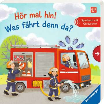 Hör mal hin! Was fährt denn da? - Bild 1