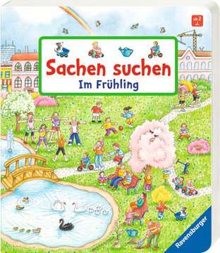 Sachen suchen: Im Frühling 43.842 - Bild 1