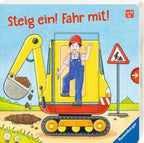 Steig ein! Fahr mit!