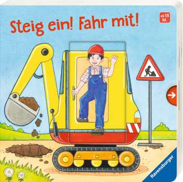Steig ein! Fahr mit! - Bild 1