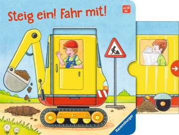 Steig ein! Fahr mit! - Bild 2