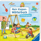 Mein Klappen-Wörterbuch: Kindergarten 43.847