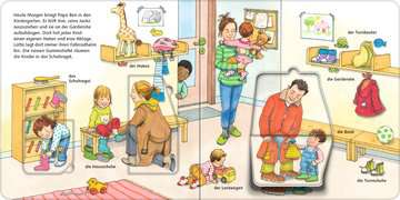 Mein Klappen-Wörterbuch: Kindergarten 43.847 - Bild 3