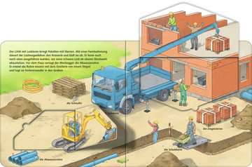 Mein Klappen-Wörterbuch: Baustelle 43.848 - Bild 2